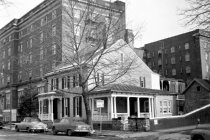 Mary Greenhow Lee house